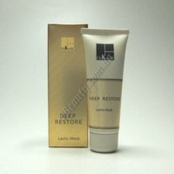 Маска для глибокого відновлення – DEEP RESTORE Lactic Mask Dr. Kadir, 75 ml