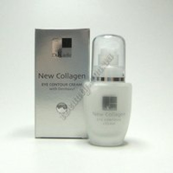 Крем для шкіри навколо очей - New Collagen Eye Contour Cream Dr. Kadir, 30 ml