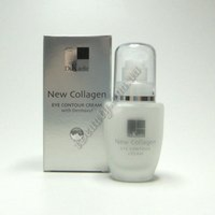 Крем для шкіри навколо очей - New Collagen Eye Contour Cream Dr. Kadir, 30 ml