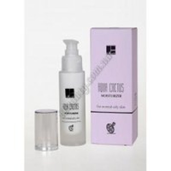 Зволожуючий крем із Кактусом - Aqua-Cactus Moisturizer Cream Dr. Kadir, 50 ml