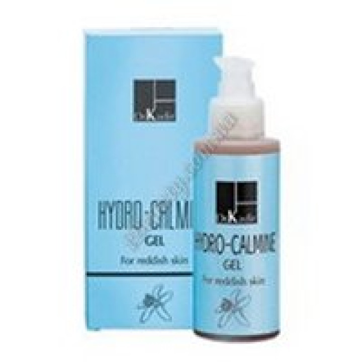 Гель для куперозної шкіри Hydro-Calmine Gel Dr. Kadir, 125 ml