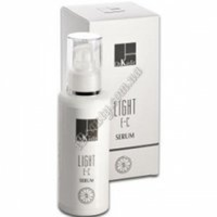 Сироватка із вітамінами Е+С - Light E+C Serum Dr. Kadir, 125 ml