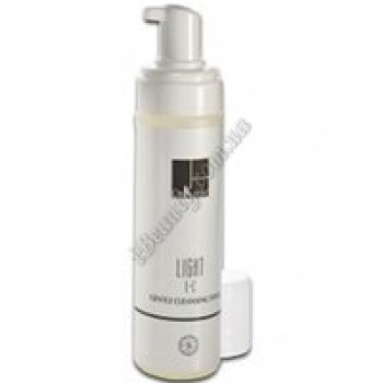 Ніжна пічка, що очищає вітамінами E+C - Light E+C Gentle Cleansing Foam Dr. Kadir, 200 ml