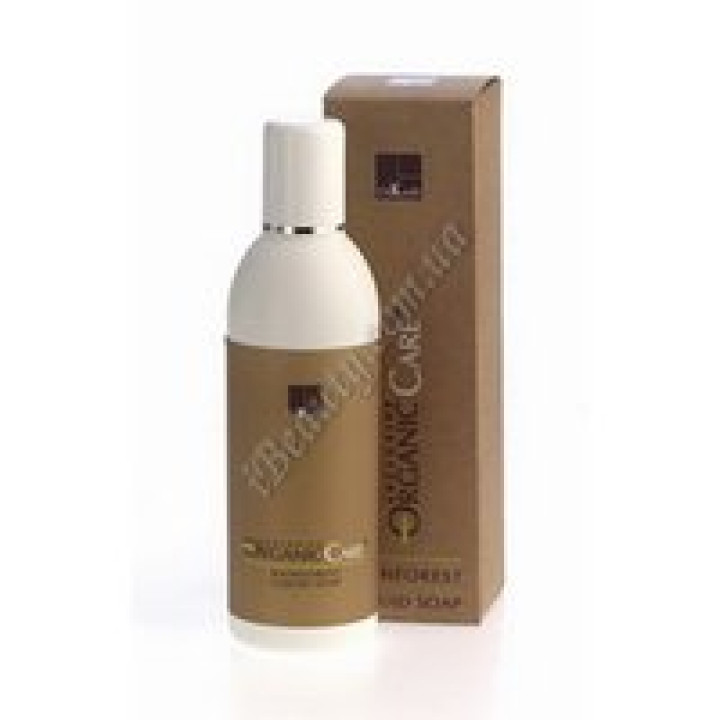 RAINfOREST Засіб для демакіяжу - RAINfOREST Liquid soap Dr. Kadir, 250 ml