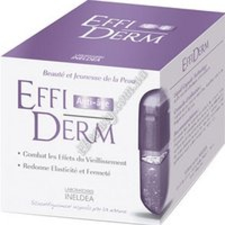 ЕФІДЕРМ капсули антивік EffiDerm, 30 капсул