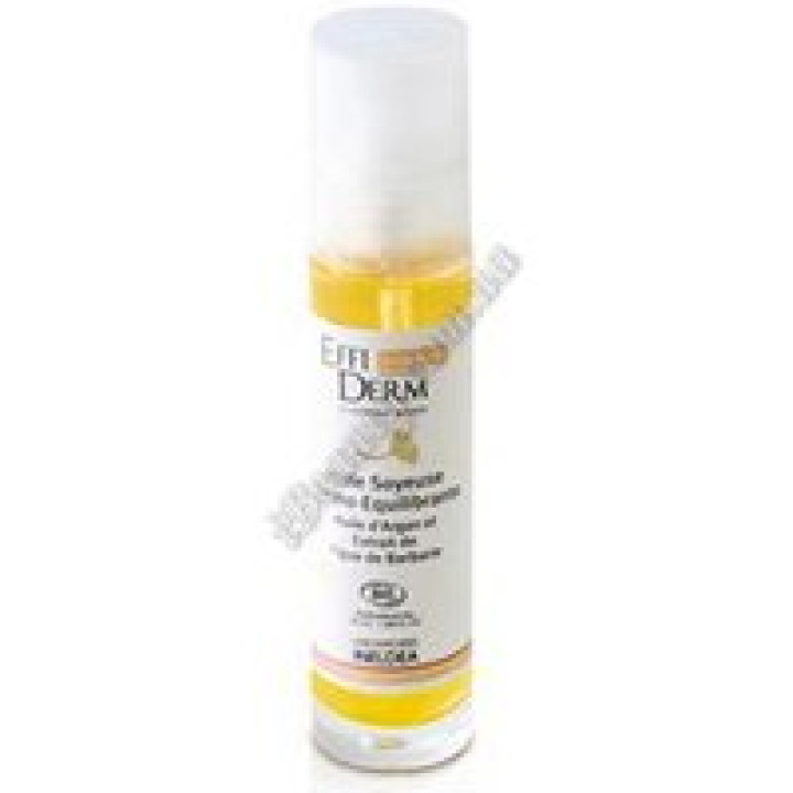 Косметична олія шовковиста дермо-баланс органічна Effiderm, 50 мл