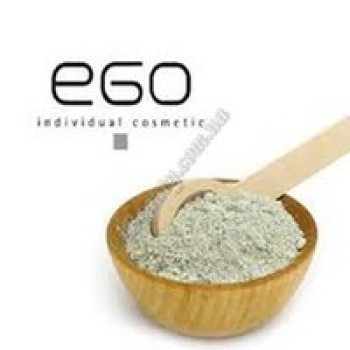 кремнієва «зелена глина» для обличчя та тіла / green clay EGO, 2 кг