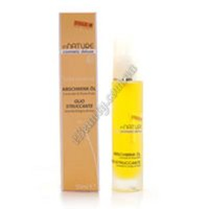 Олія-демакіяж для очей та обличчя «Рожеве дерево та Лаванда» з ефектом розгладження зморшок / olio struccante EGO, 50 ml