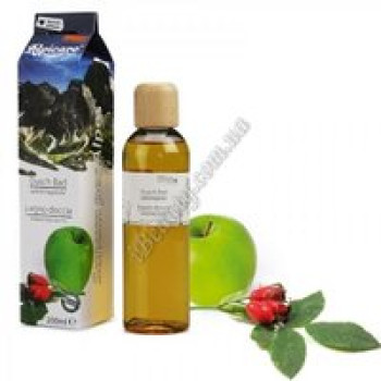 Очищаючий гель &laquo;Альпійське Яблуко+Дика троянда&raquo; для обличчя та тіла / Apple &amp; Rose Hip shower bath EGO, 200 ml