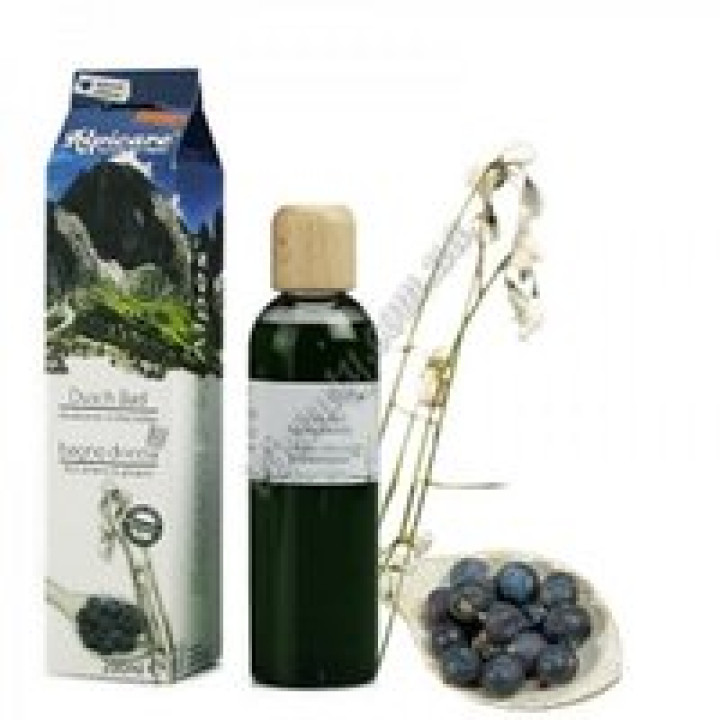 Очищаючий гель &laquo;Запашний Ялівець+Альпійський Пажитник&raquo; для обличчя та тіла/Hay &amp; Juniper shower bath EGO, 200 ml