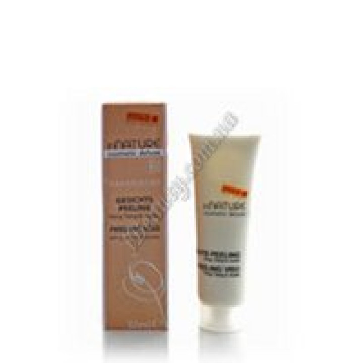 Поліруючий скраб для обличчя «Арганія та Абрикос» від зморшок та комедонів/ PEELING VISO EGO, 50 ml