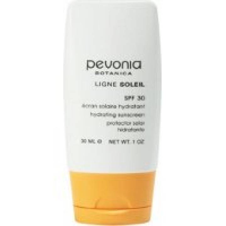 Зволожуюча сонцезахисна емульсія SPF 30 SOLEIL 150 мл. Pevonia Botanica