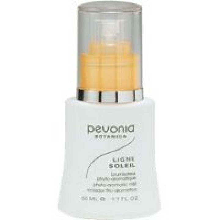 Зволожуючий фітоарома спрей SOLEIL 200 мл. Pevonia Botanica