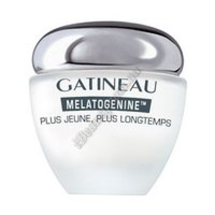 Мелатогенін крем для дня та ночі Gatineau, 50 мл бан.