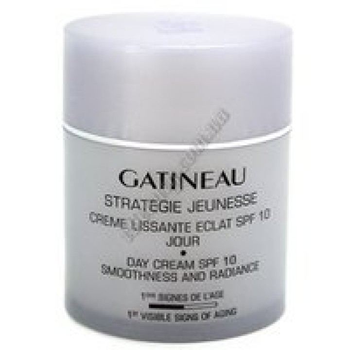 Денний крем антистрес Gatineau, бан.50мл