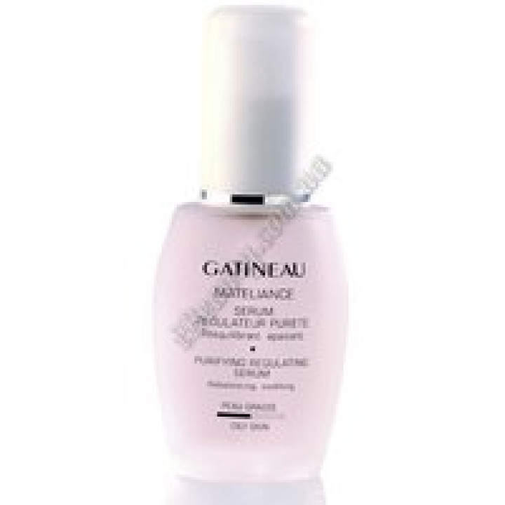 Очищувально-регулююча сироватка Gatineau, фл.30 мл