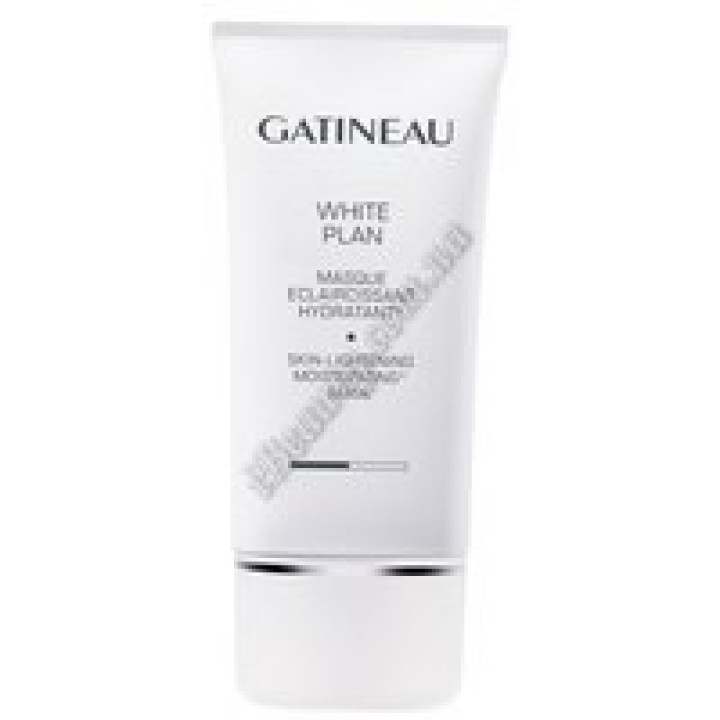 Відбілююча зволожуюча маска для обличчя Gatineau, тюб.