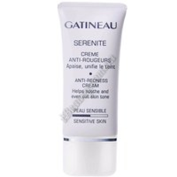 Крем проти почервоніння та капілярної сітки Gatineau, тюб.30мл