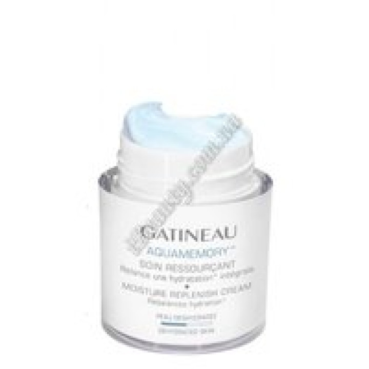 Крем Память воды  дн./ноч. Gatineau, бан.50мл