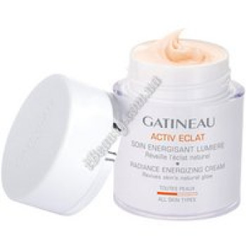 Крем-гель Сяйво та енергія дн./ніч. Gatineau, бан.50 мл