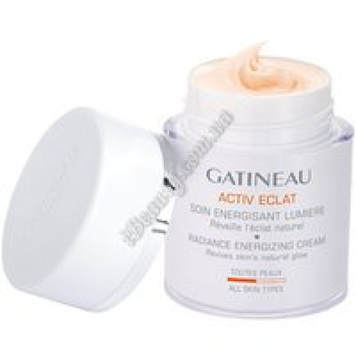 Крем-гель Сяйво та енергія дн./ніч. Gatineau, бан.50 мл