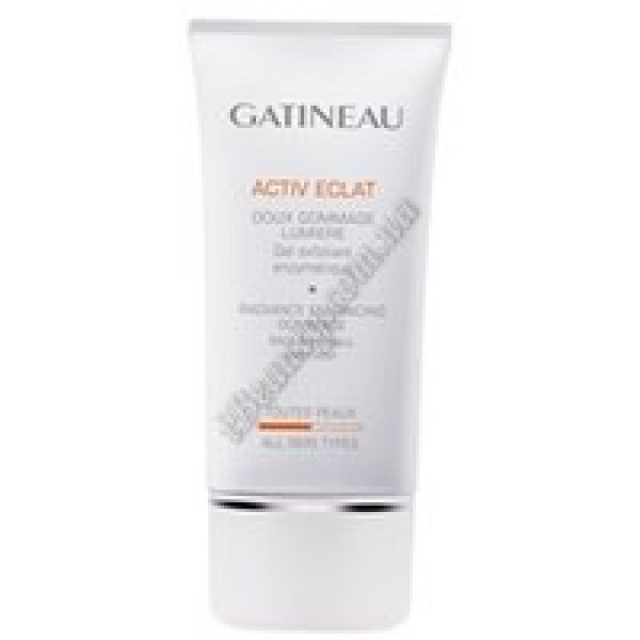 Скраб для посилення сяйва шкіри Gatineau, туба 75 мл