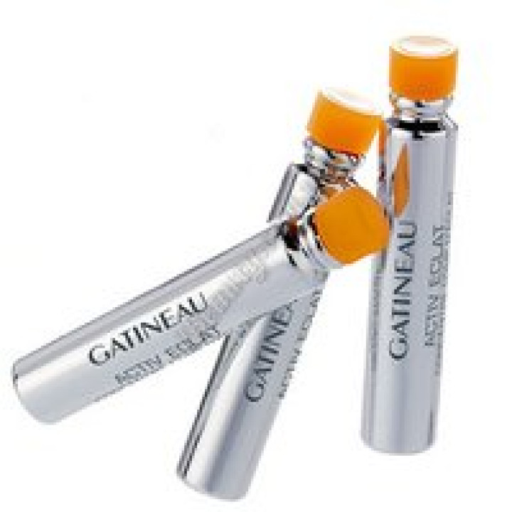 Концентрат Миттєве сяйво Gatineau, 4 амп. х 1,5 мл