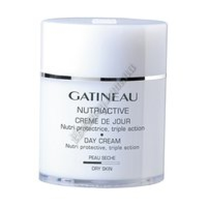 Поживний денний крем із омега-комплексом Gatineau, бан. 50мл