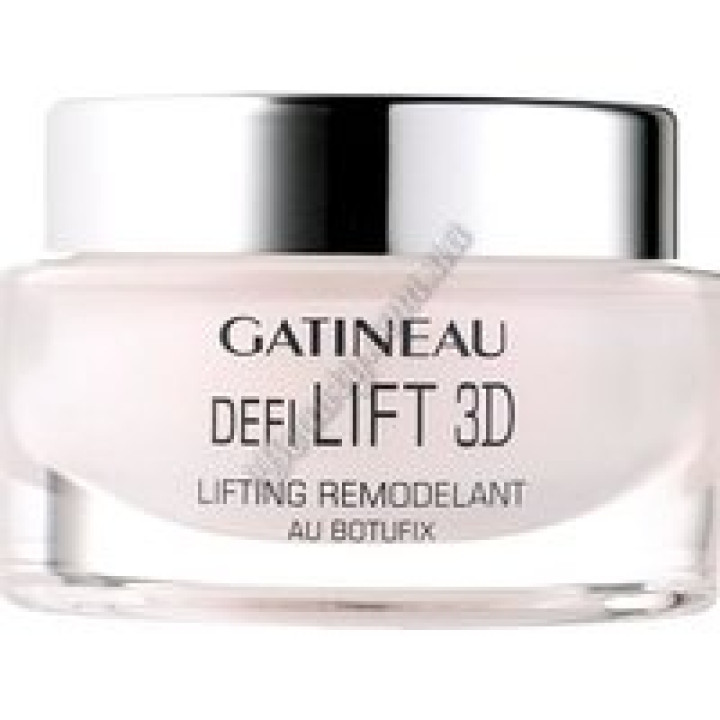 ДефіЛіфт3D нічн/ден.ремоделюючий крем+ботуфікс Gatineau, бан.50мл