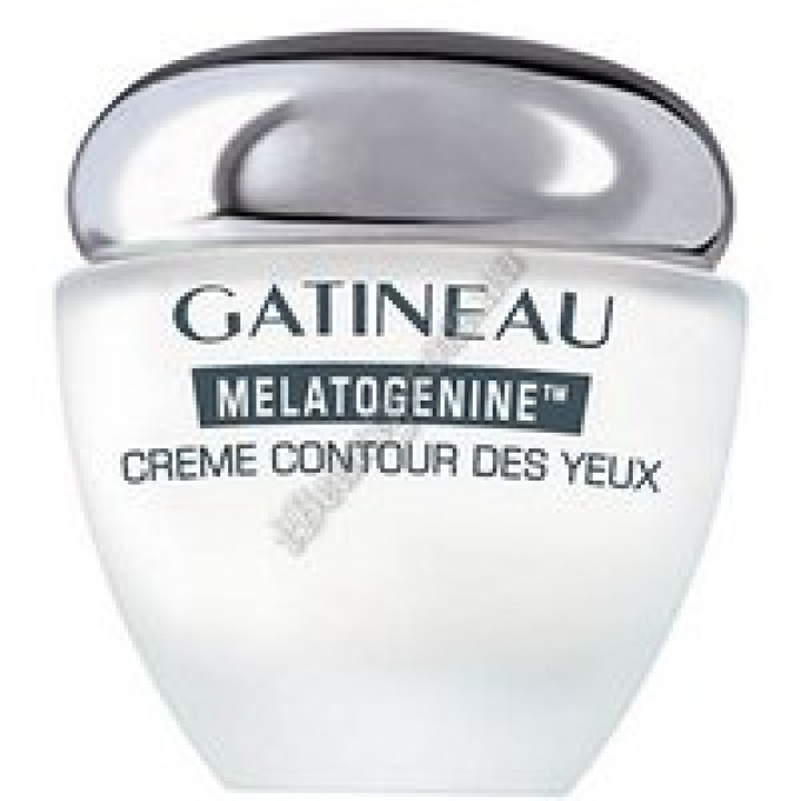 Мелатогенін крем під очі Gatineau, 15мл бан.