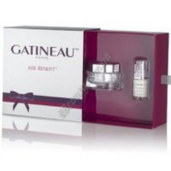 Ейч Бенефіт крем+ Перфект Дизайн для губ 10мл Gatineau, набір