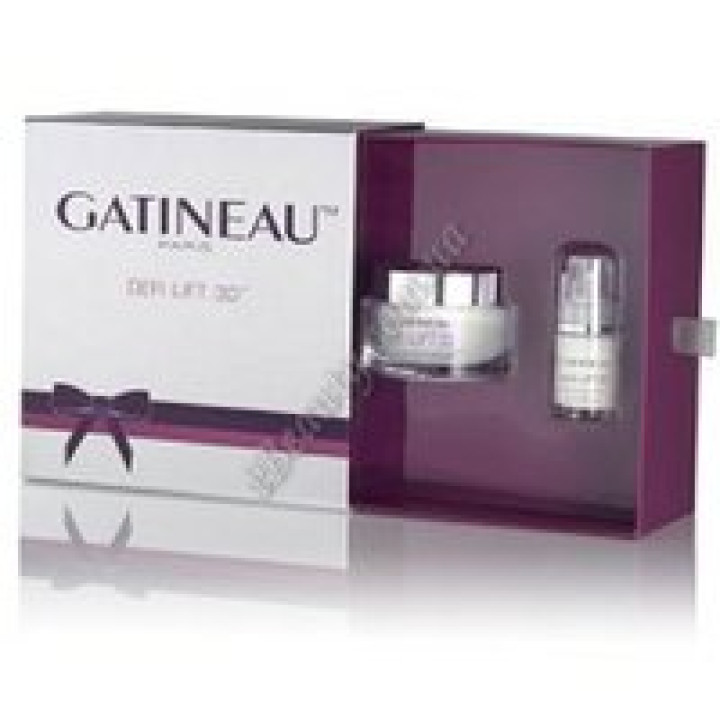 Набір Дефіліфт 50мл+ Перфект Дизайн для губ 10мл Gatineau, набір