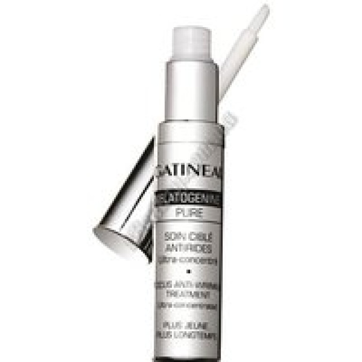 Фокус-інтенсивний концентрат проти зморшок Gatineau, 8 мл