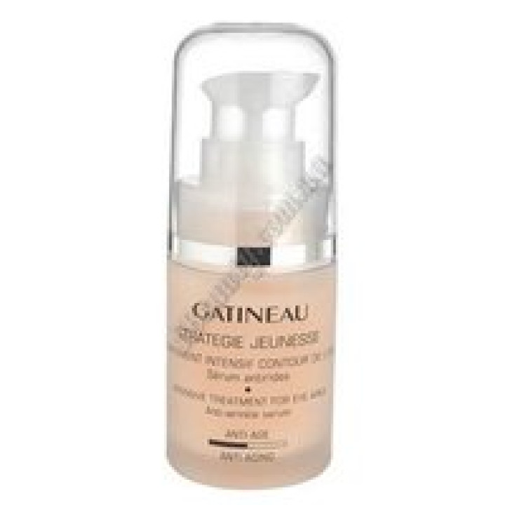 Крем для повік у дозаторі Gatineau, 15мл