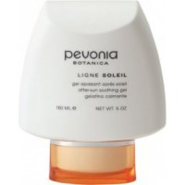 Заспокійливий гель після засмаги SOLEIL 150мл. Pevonia Botanica