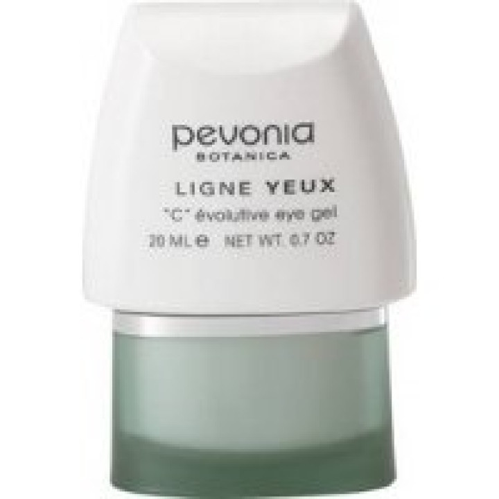 Еволютив-гель із вітаміном "С" YEUX 30 мл. Pevonia Botanica