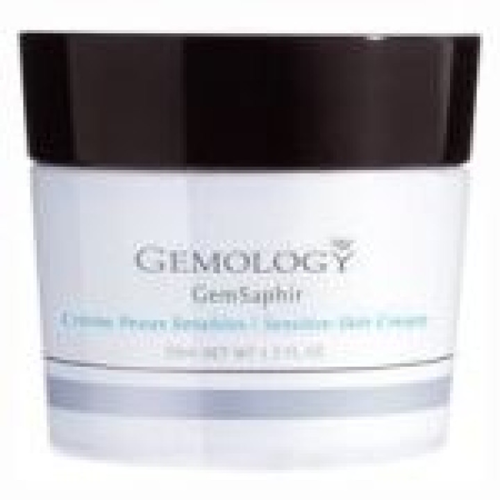 Крем для чутливої шкіри "Сапфір" / GemSaphir Creme Peaux Sensibles