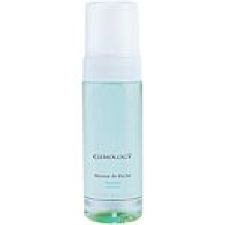 Очищаючий мус для обличчя "Гірське джерело" / Mousse de Roche Muossant