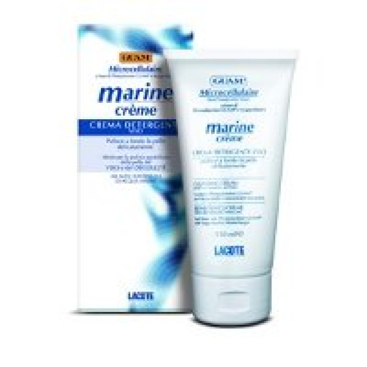 Мікроклітинний крем, що очищає, для обличчя GUAM, 150 мл.