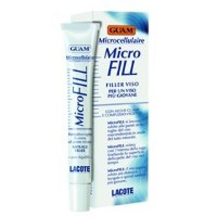 Мікроклітинний засіб корекції мімічних зморшок GUAM, 15 мл.