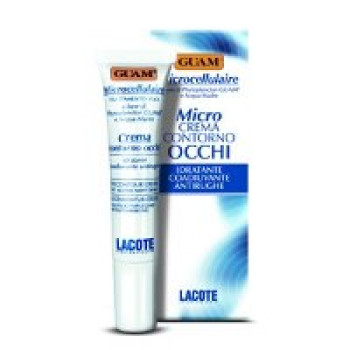Мікроклітинний контур-крем для повік GUAM, 15 мл.