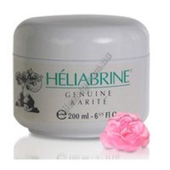 Чиста олія КАРИТЕ 100% - GUENUINE KARITE 100% Heliabrine 200мл