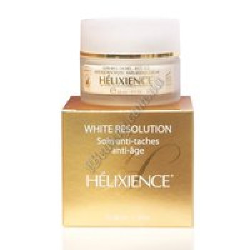Освітлюючий крем для вікової шкіри з пігментацією - Anti-brown spots &amp; anti ageing CREAM HELIXIENCE Heliabrine, 50 мл