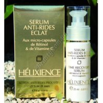 Ліфтинг-сироватка "Повернення молодості" - TIME RECOVERY SERUM HELIXIENCE Heliabrine, 25 мл