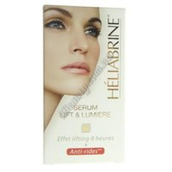 Сироватка Ліфтинг та яскравість шкіри - LIFT & ILLUMINATE SERUM Heliabrine 30мл
