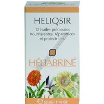 Еліксир "12 цінних масел" - HELIQSIR Heliabrine, 50 мл