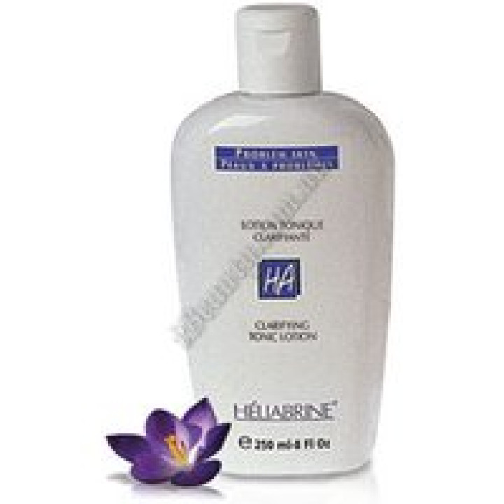 Поросуживаючий лосьйон "HA" - CLARIFYING TONIC LOTION Heliabrine 250мл