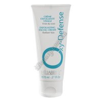 Крем-ексфоліант - OXY-DEFENCE EXFOLIATING CREAM Heliabrine, 75 мл
