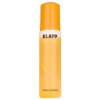 Вітамінна очищаюча пінка С PURE Foam Cleanser Klapp 200ml