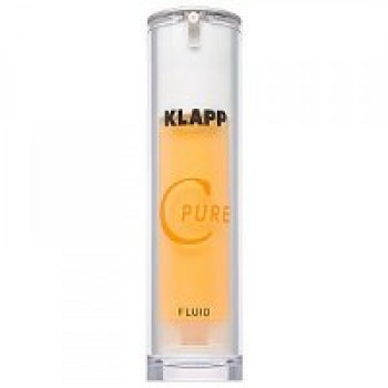 Зволожуюча вітамінна емульсія для нормальної та змішаної шкіри C Pure Fluid Klapp 50ml